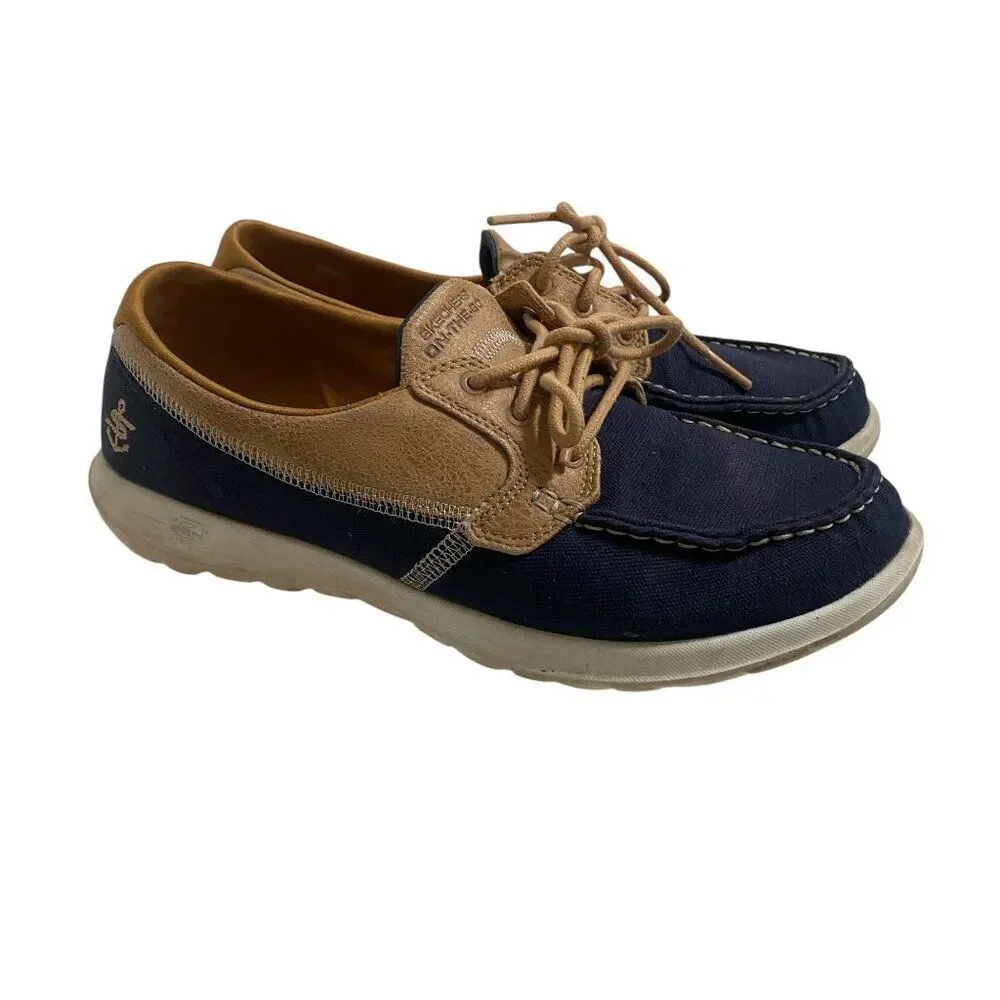 Skechers size go